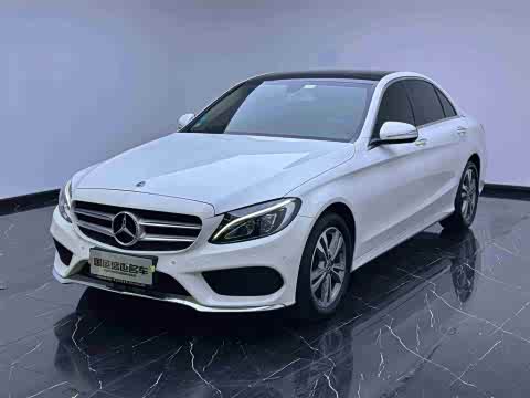 Mercedes-Benz C-Class 2017 C 200 L — фото 21