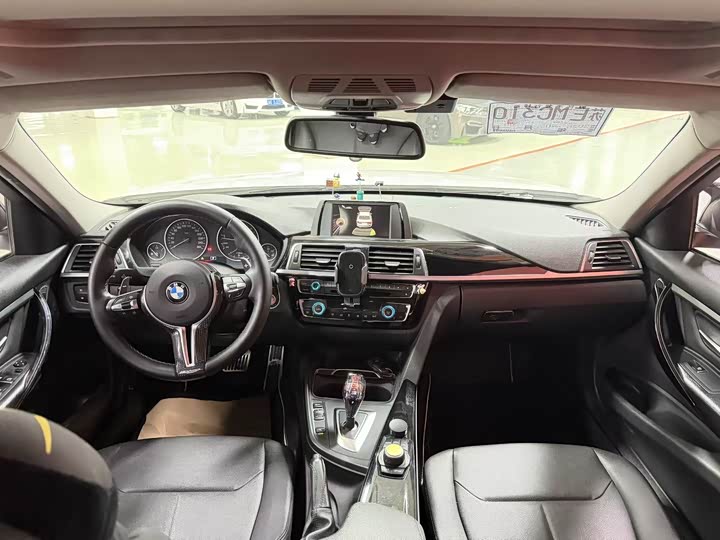 BMW 3 Series 320Li базовая — фото 5