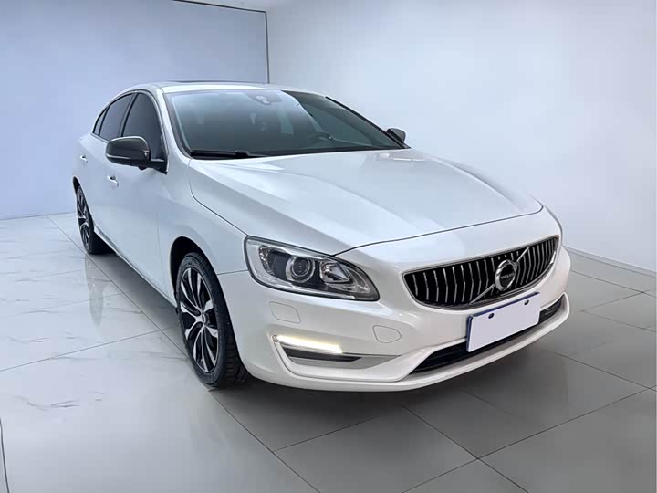 Volvo S60 2018 S 60 L T 3 — фото 3