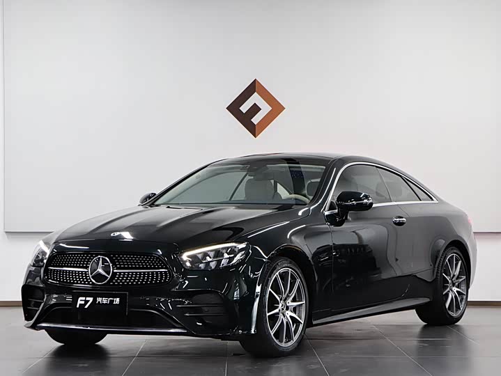 Mercedes-Benz E-Class 2023 E 260 — фото 1