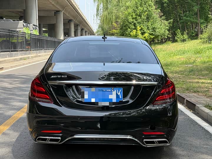 Mercedes-Benz S-Class 2014 S 320 L Luxury — фото 4