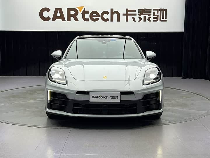 Porsche Panamera 2024 Panamera 2.9 T — фото 3