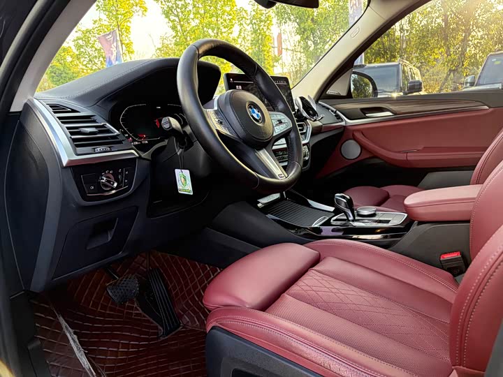 BMW X3 xDrive30i продвинутая M — фото 4