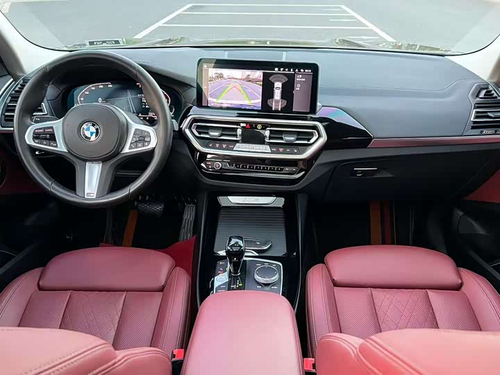 BMW X3 2022 x Drive 25i M — фото 6