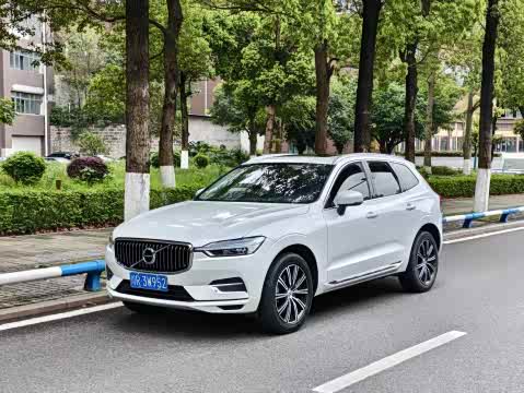 Volvo XC60 2020 T 5 4 WD — фото 10