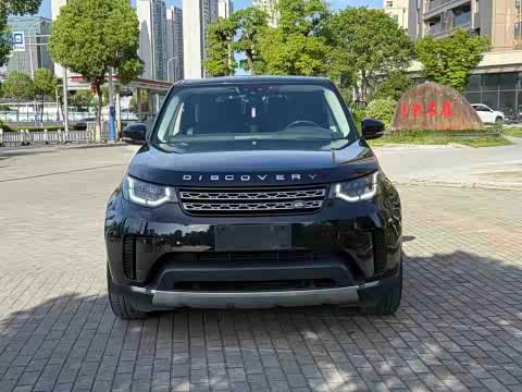 Land Rover Discovery — фото 10