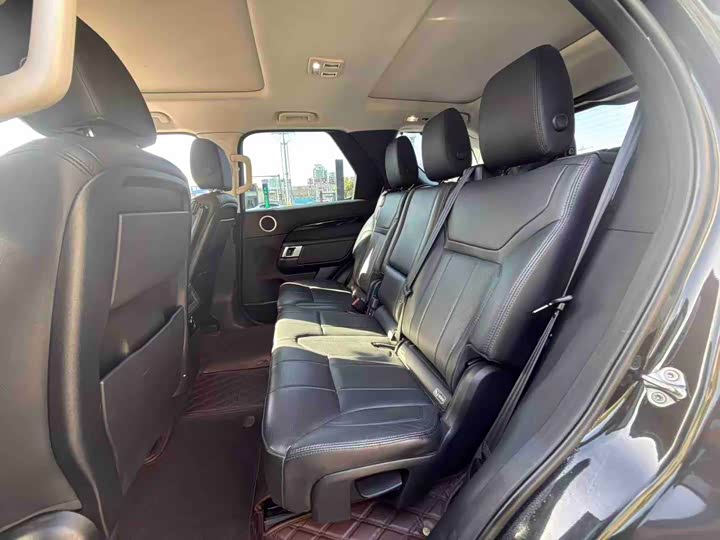 Land Rover Discovery — фото 8