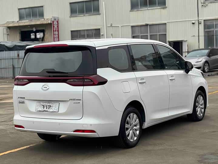 Trumpchi M6 2023 PRO 270 T DCT — фото 9