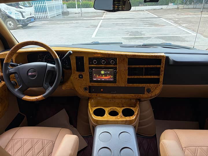 GMC SAVANA 2017 1500 S 4 WD — фото 9