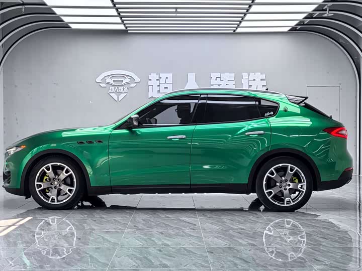 Maserati Levante 2016 3.0 T Standard — фото 13