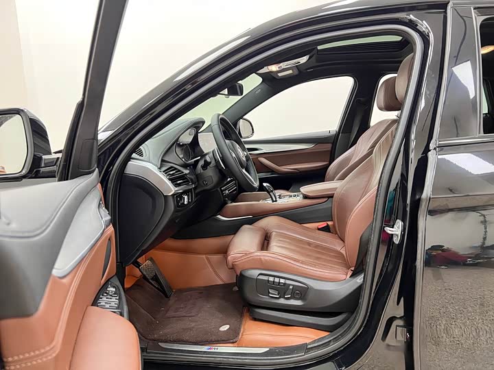 BMW X6 2019 x Drive 28i M — фото 15