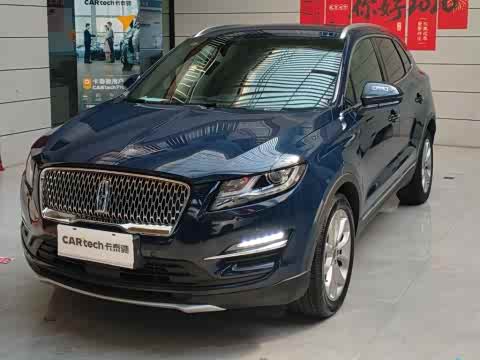 Lincoln MKC 2019 2.0 T 2 WD VI — фото 13