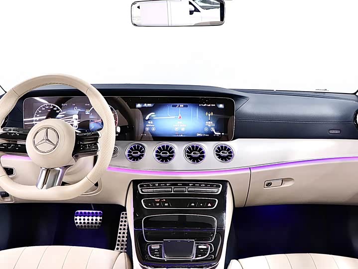 Mercedes-Benz E-Class 2023 E 260 — фото 15