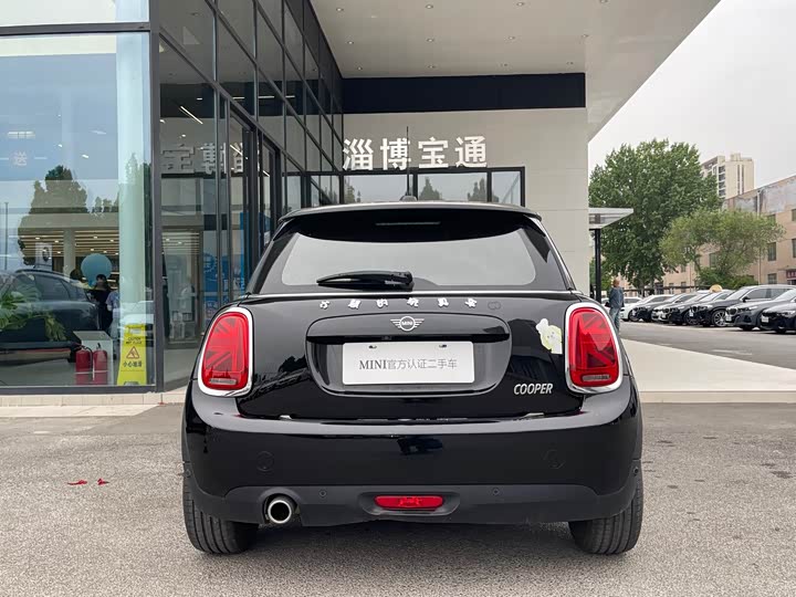 MINI Hatch — фото 12