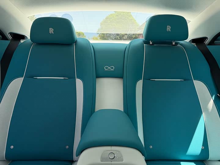 Rolls-Royce Wraith — фото 10