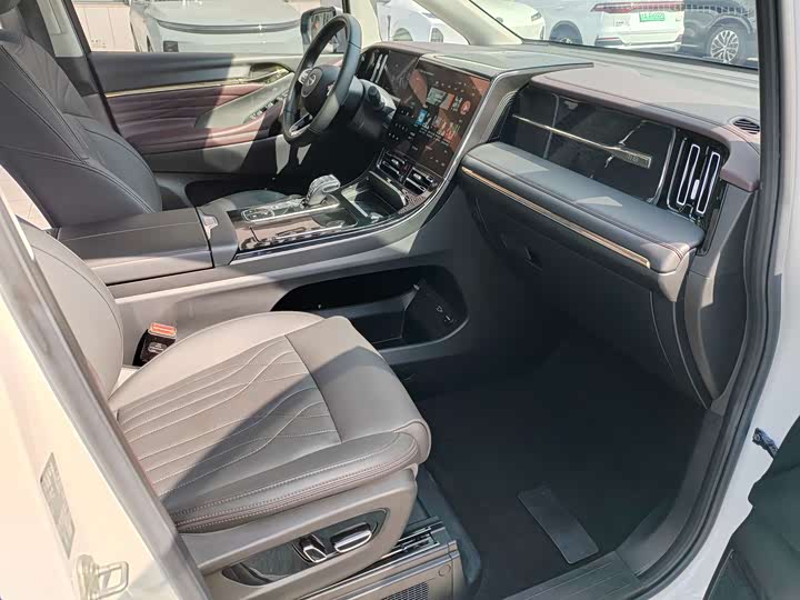 Trumpchi M8 2024 400 T — фото 6