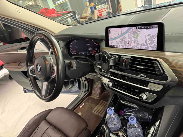 BMW X3 2021 x Drive 28i M — фото 24