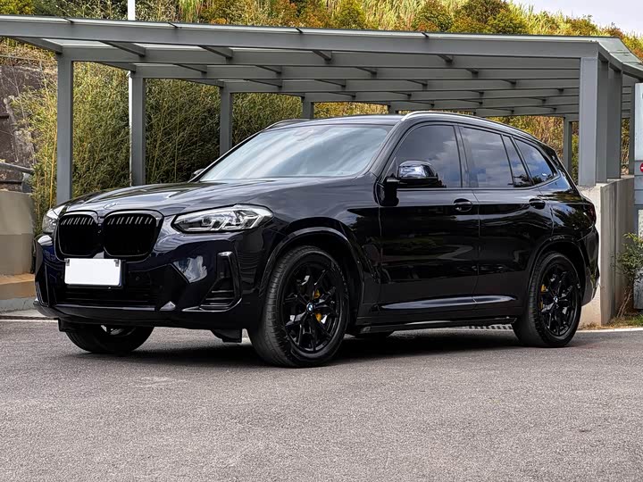 BMW X3 2022 x Drive 25i M — фото 5