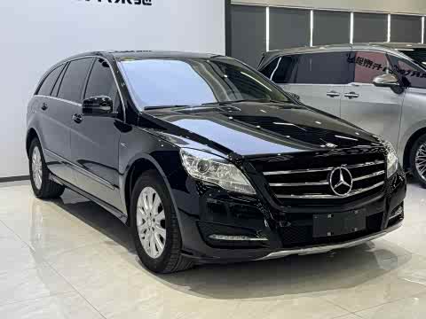 Mercedes-Benz R-Class 2017 R 320 4 MATIC — фото 16