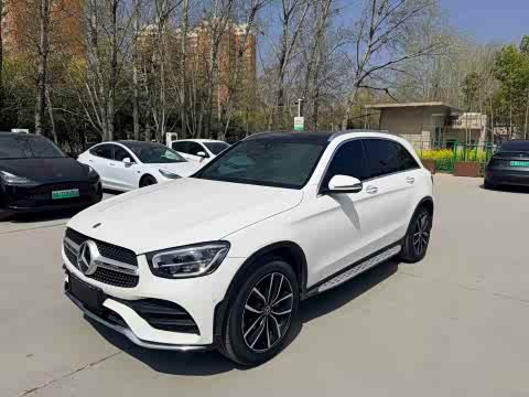 Mercedes-Benz GLC 2021 GLC 260 L 4 MATIC Luxury — фото 16