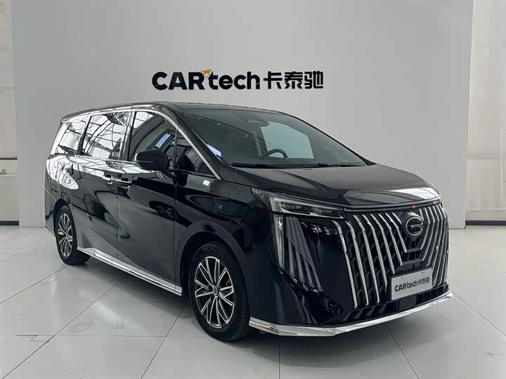 Trumpchi M8 2024 400 T — фото 3