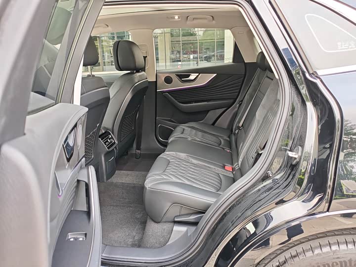Hongqi HS5 2023 2.0 T Pro 50 — фото 10