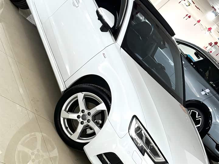 Audi A3 2020 Sportback 35 TFSI VI — фото 25