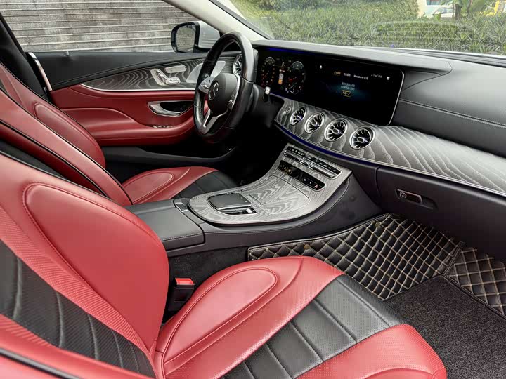 Mercedes-Benz CLS 2021 CLS 300 — фото 11