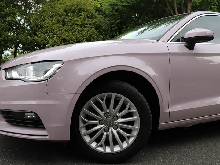 Audi A3 2016 Limousine 35 TFSI — фото 8