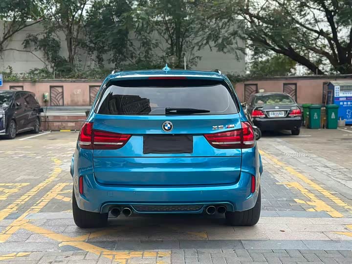 BMW X5 M 2015 X 5 M — фото 10
