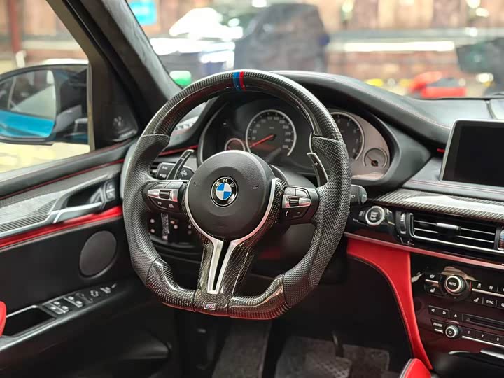 BMW X5 M 2015 X 5 M — фото 13