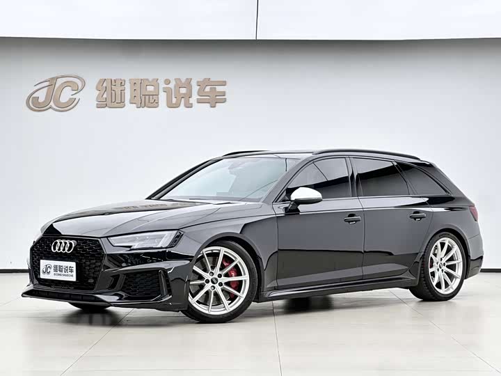 Audi RS4 2019 RS 4 2.9 T Avant