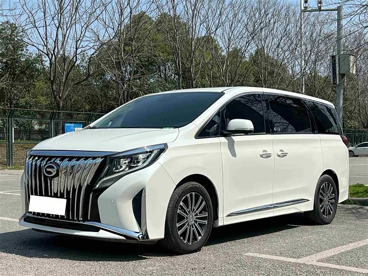 Trumpchi M8 2021 390 T — фото 7