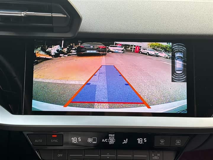 Audi A3 2022 Sportback 35 TFSI Sport — фото 10