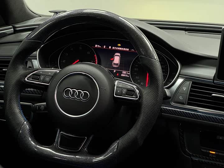 Audi A6 2018 3.0 T allroad quattro — фото 10
