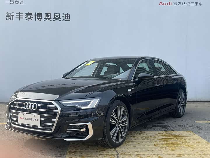 Audi A6L 2026 45 TFSI — фото 1