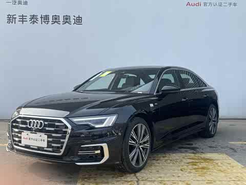 Audi A6L 2026 45 TFSI — фото 21