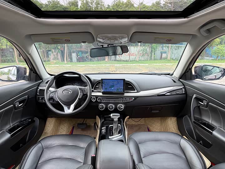 Trumpchi GA6 2016 235 T DCT — фото 14