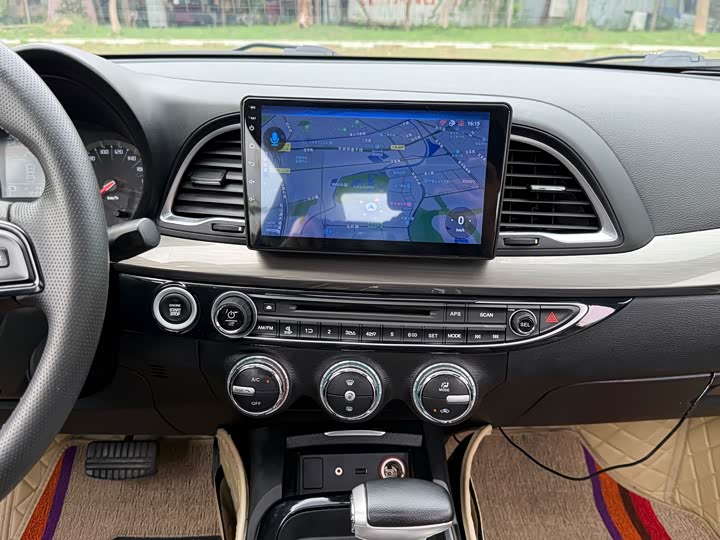 Trumpchi GA6 2016 235 T DCT — фото 17