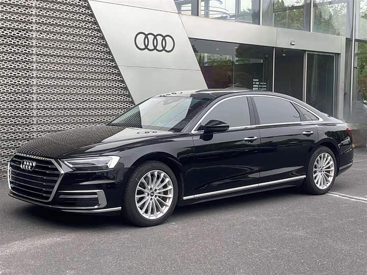 Audi A8 2021 A 8 L 50 TFSI quattro Comfort