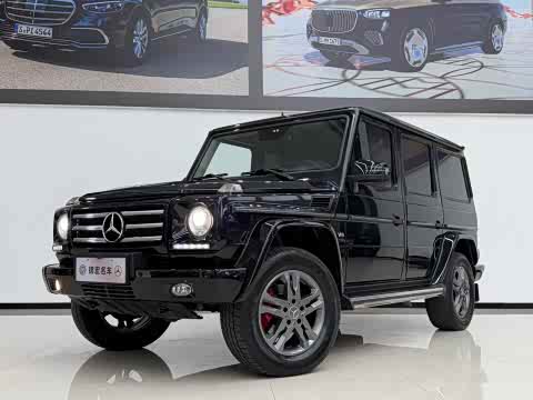 Mercedes-Benz G-Class 2015 G 500 — фото 19