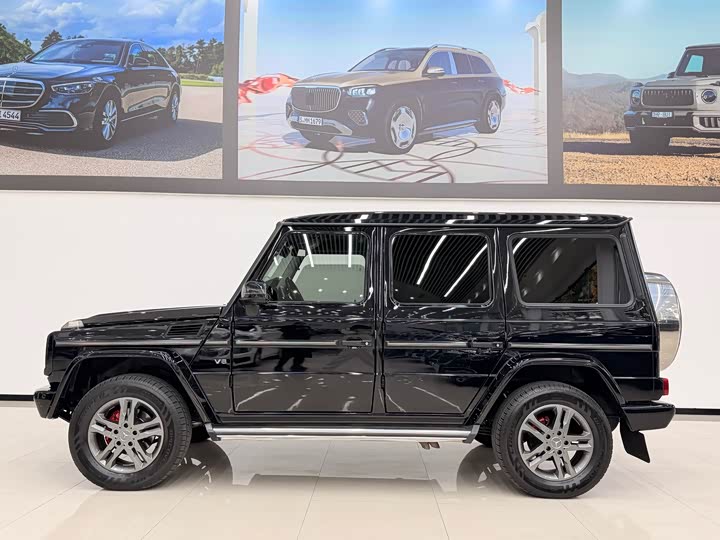 Mercedes-Benz G-Class 2015 G 500 — фото 15
