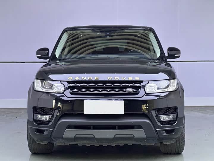 Land Rover Range Rover Sport — фото 2