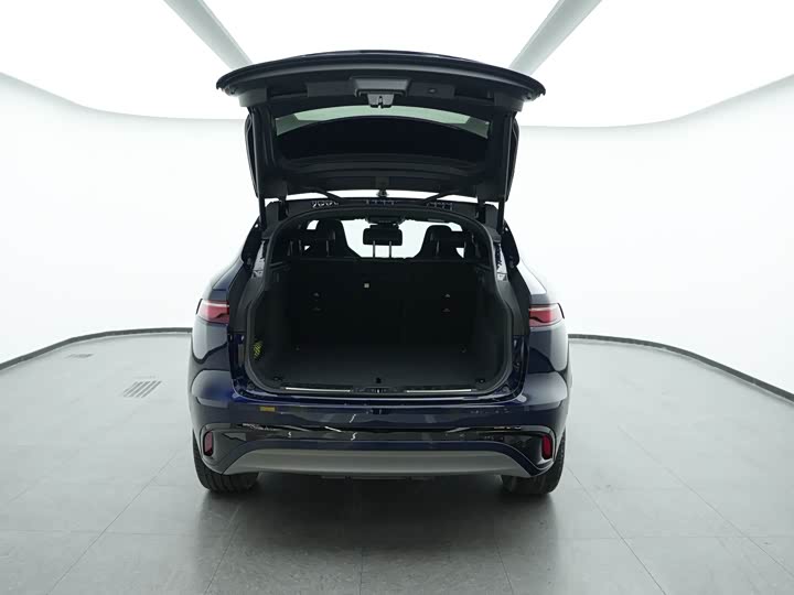 Jaguar F-PACE 2021 250 PS R-Dynamic S — фото 8
