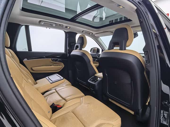 Volvo XC90 2015 T 6 7 — фото 7
