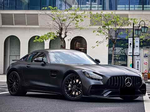 Mercedes-Benz AMG 2021 AMG GT — фото 8