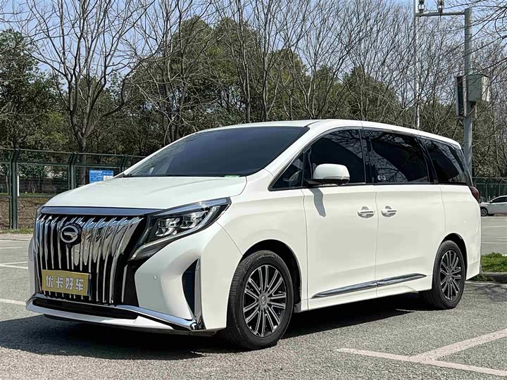 Trumpchi M8 2021 390 T — фото 1