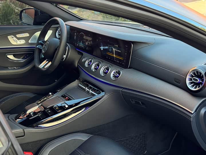 Mercedes-Benz AMG 2019 AMG GT 63 S 4 MATIC+ — фото 16