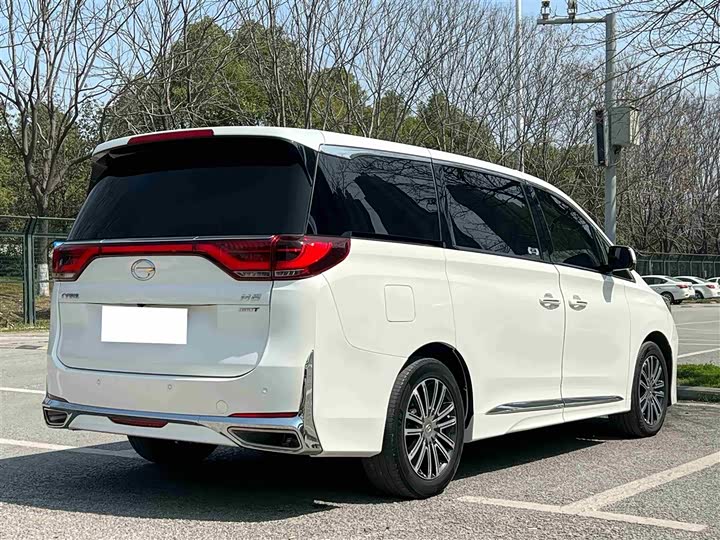 Trumpchi M8 2021 390 T — фото 12
