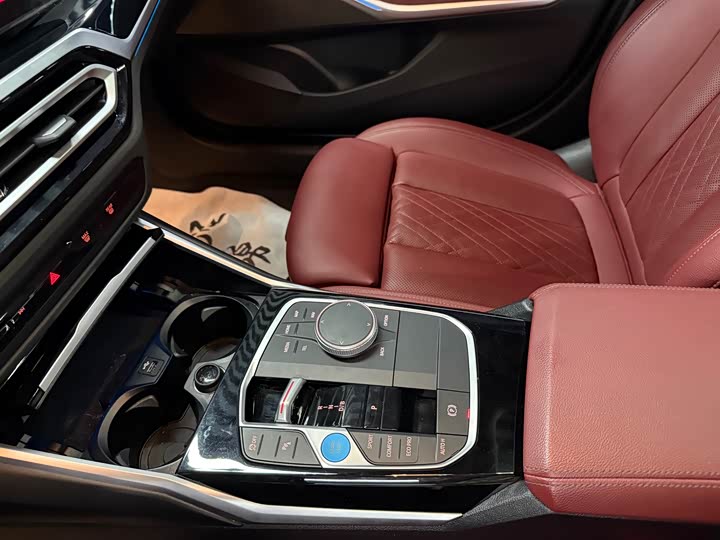 BMW i 3 2022 e Drive 35 L — фото 11